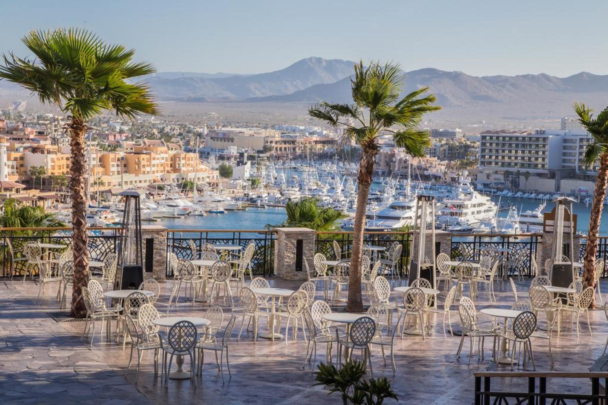 Sandos Finisterra All Inclusive Cabo San Lucas Exterior photo
