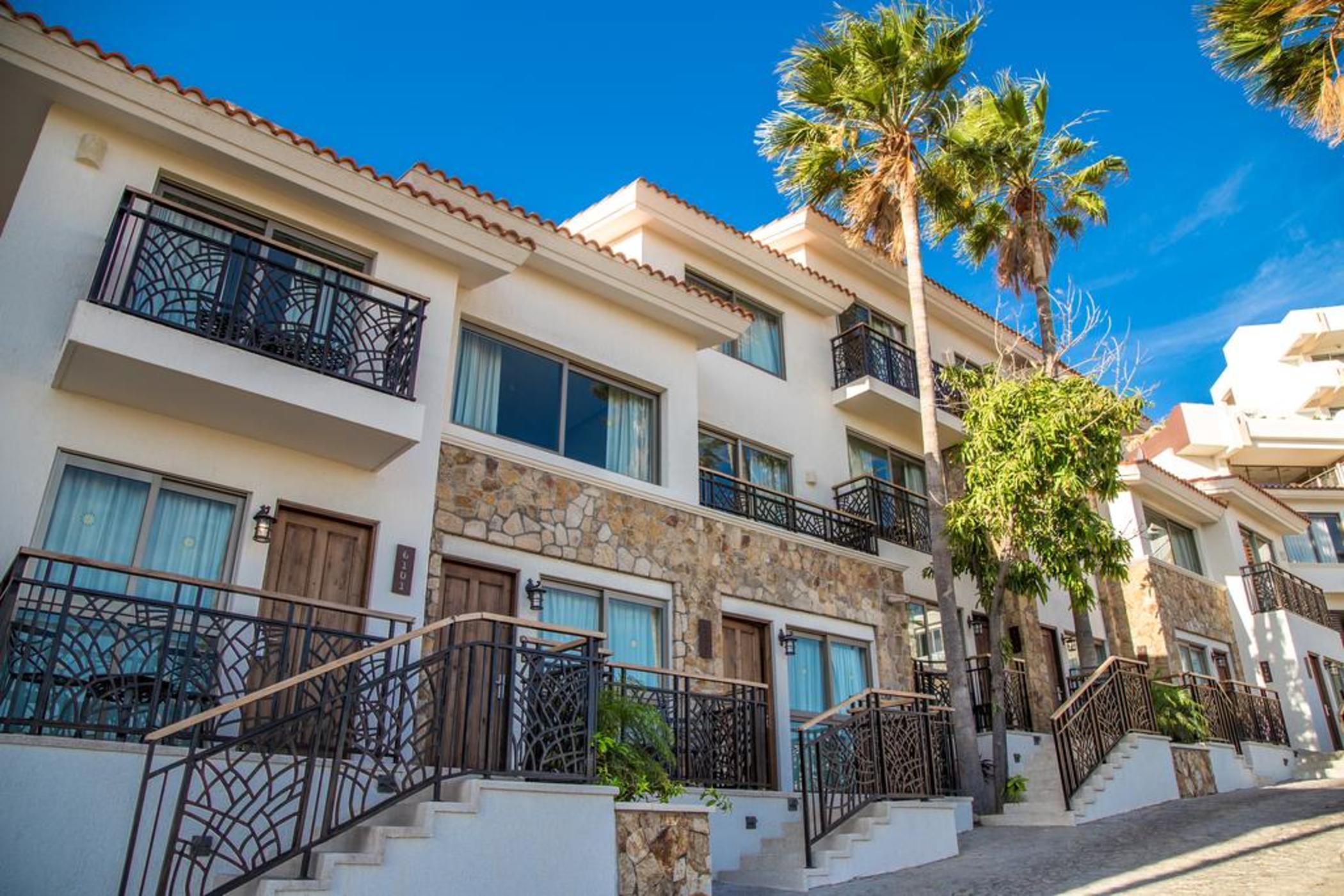 Sandos Finisterra All Inclusive Cabo San Lucas Exterior photo