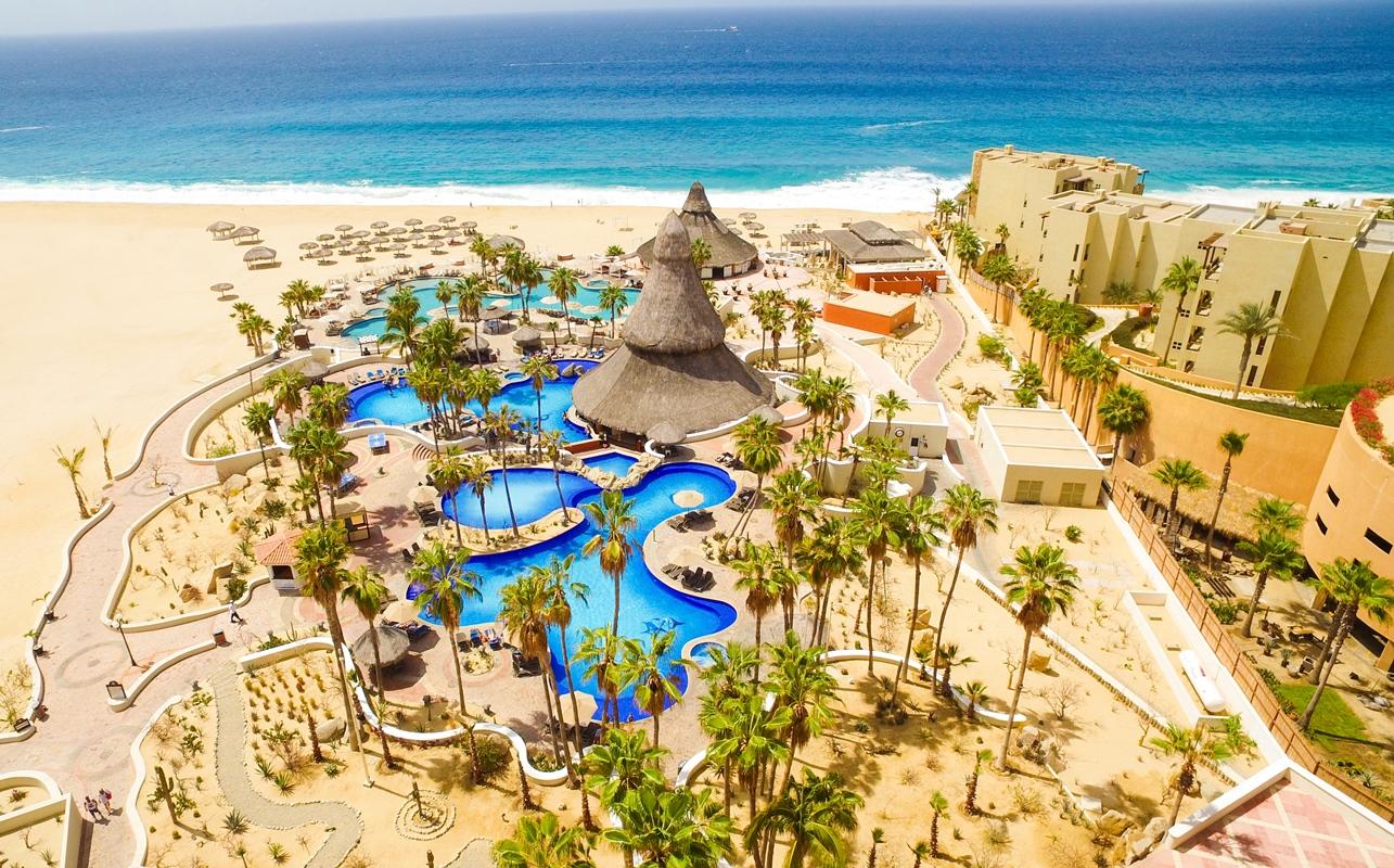 Sandos Finisterra All Inclusive Cabo San Lucas Exterior photo