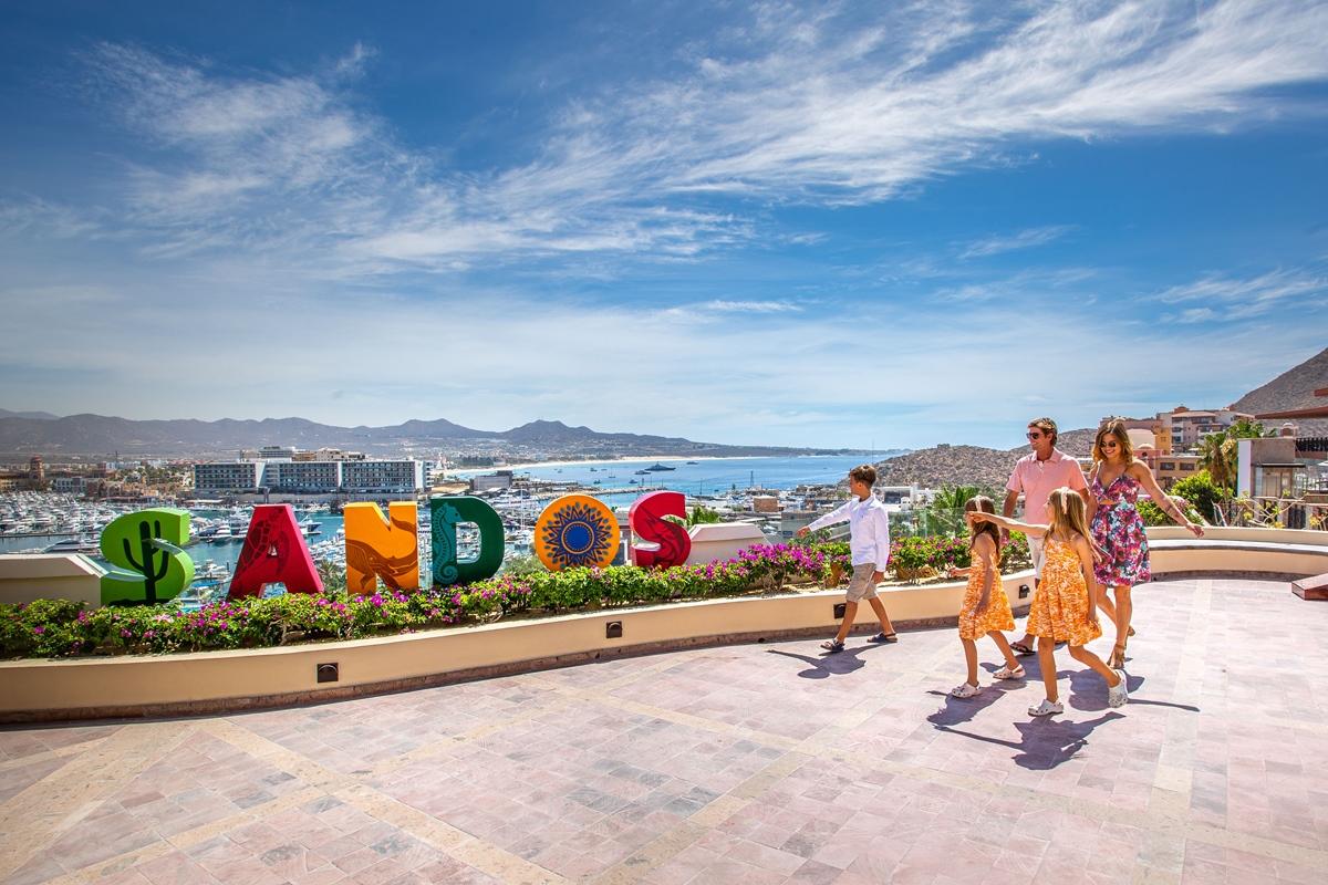 Sandos Finisterra All Inclusive Cabo San Lucas Exterior photo