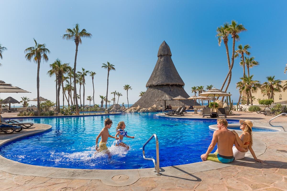 Sandos Finisterra All Inclusive Cabo San Lucas Exterior photo