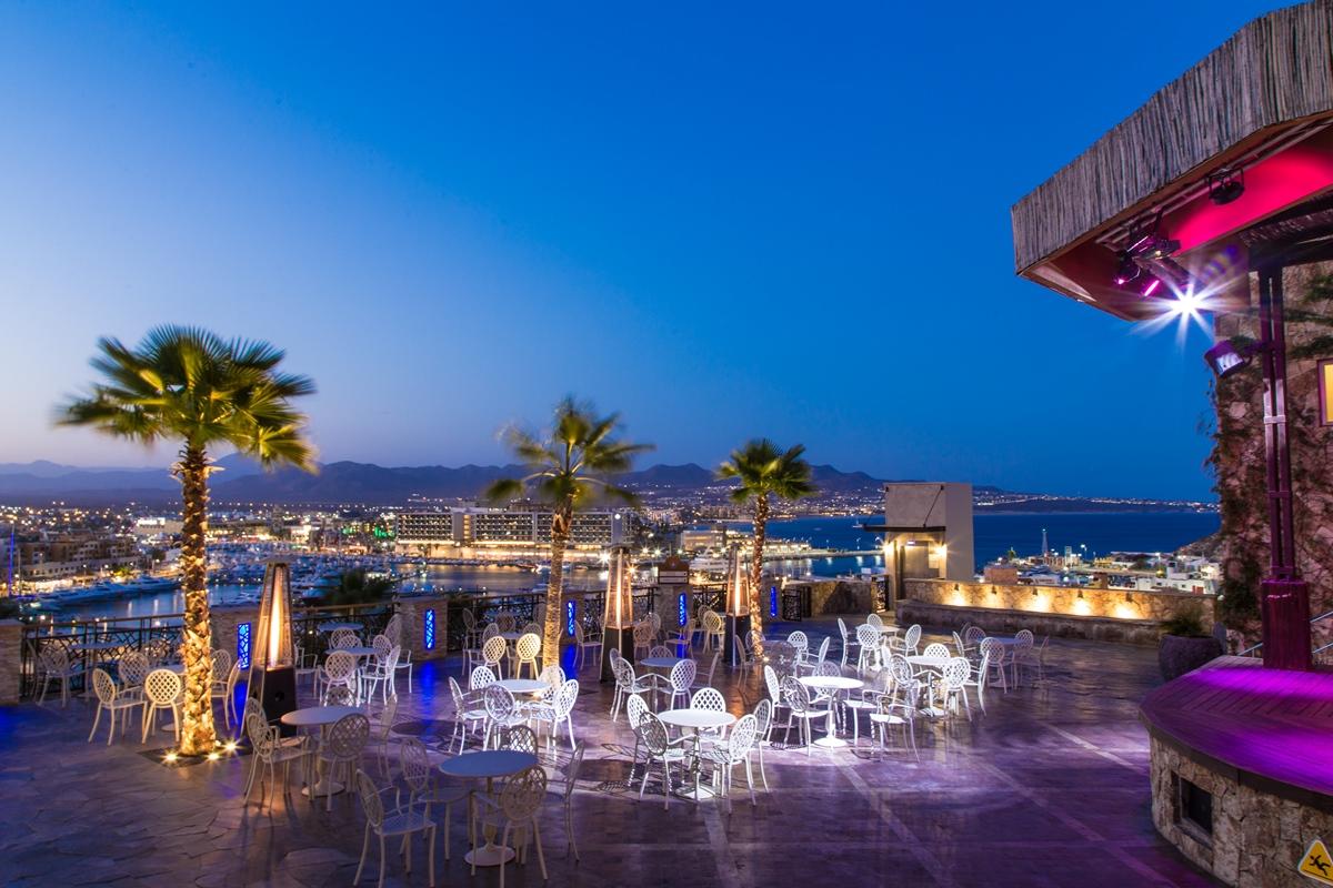 Sandos Finisterra All Inclusive Cabo San Lucas Exterior photo