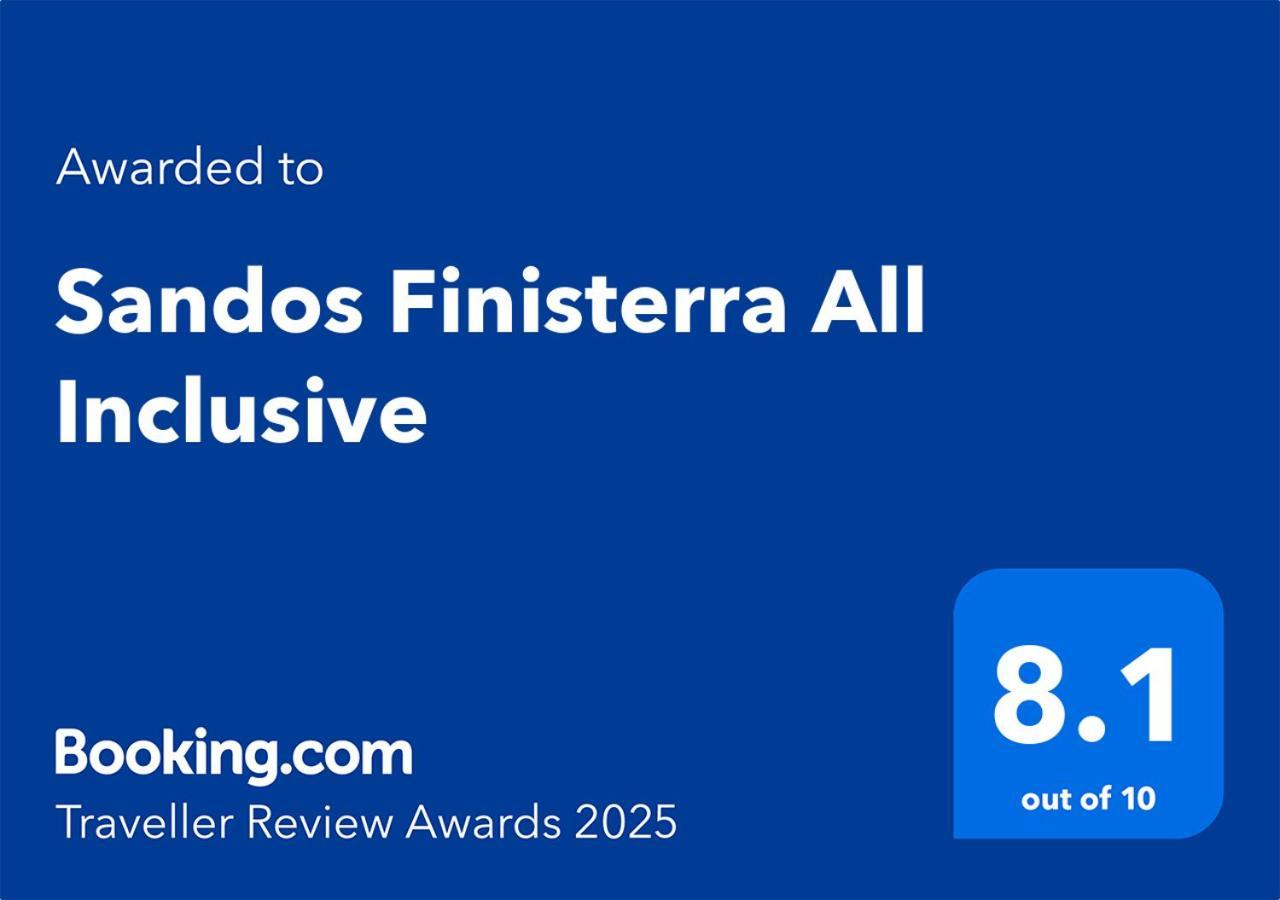 Sandos Finisterra All Inclusive Cabo San Lucas Exterior photo